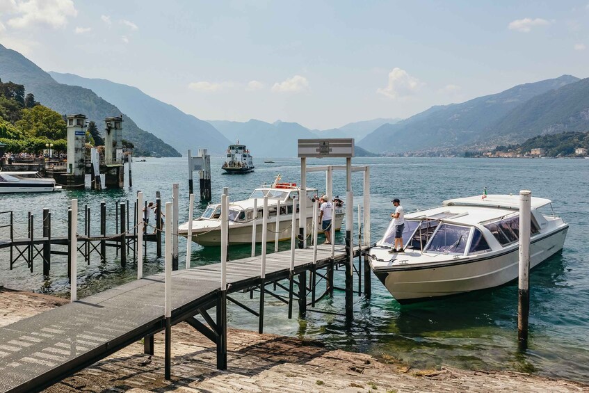 Picture 1 for Activity From Milan: Lake Como Tour with Cruise, Bellagio, and Lugano