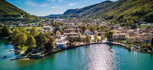 Vanuit Milaan: Comomeer met cruise, Bellagio en Lugano