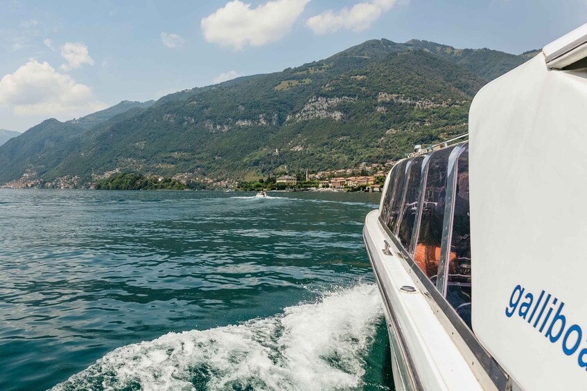 Picture 2 for Activity From Milan: Lake Como Tour with Cruise, Bellagio, and Lugano