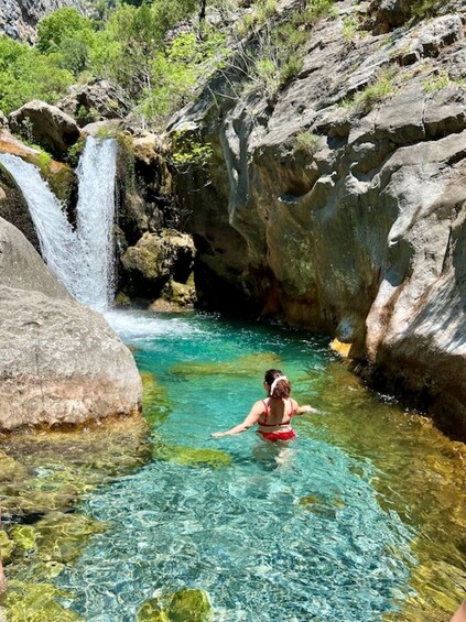 Picture 9 for Activity Alanya: Sapadere Canyon and Dwarves Cave Tour with Lunch