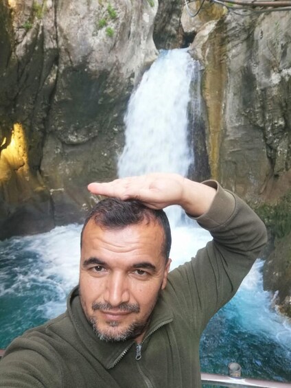 Picture 14 for Activity Alanya: Sapadere and Dwarves Cave Waterfall Tour with Lunch