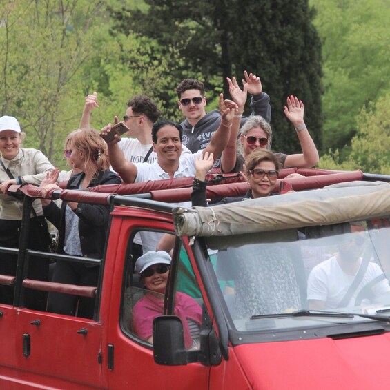 Picture 1 for Activity Alanya Sapadere Canyon Tour