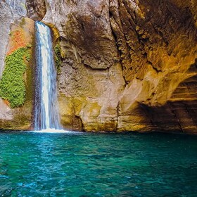 Alanya Sapadere Canyon Tour