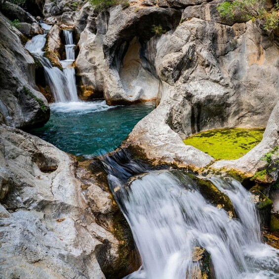 Picture 1 for Activity Alanya: Sapadere Canyon and Dwarves Cave Tour with Lunch