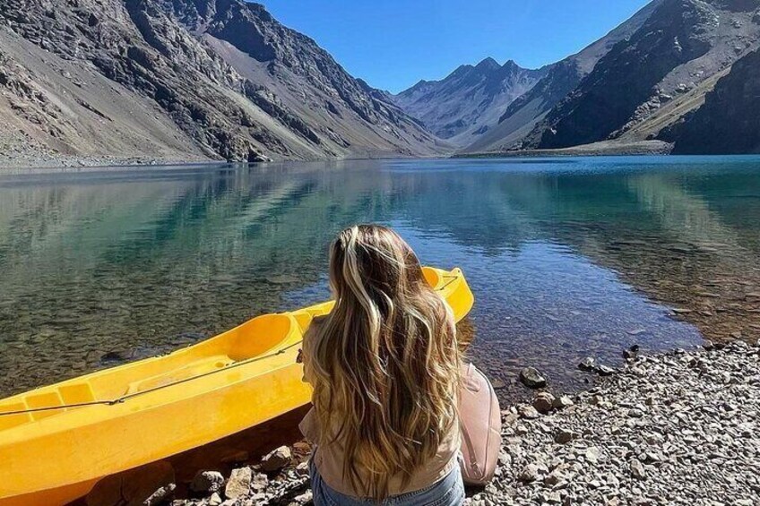 Portillo and Laguna de Inca Tour