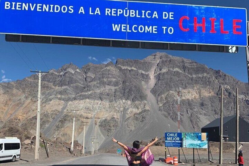 Portillo and Laguna de Inca Tour