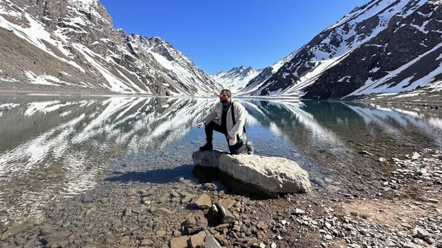 Portillo and Laguna del Inca Tour