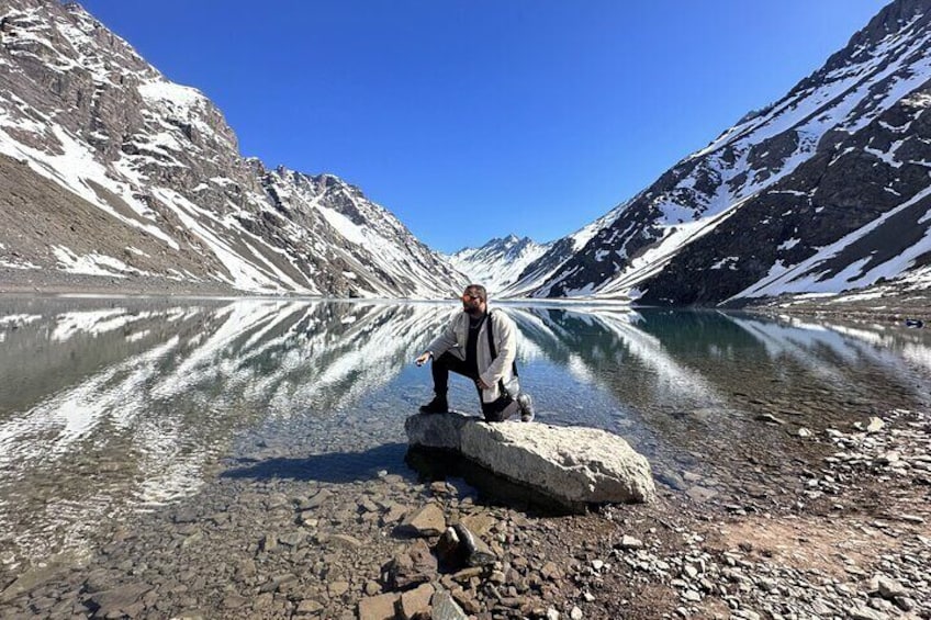 Portillo and Laguna del Inca Tour