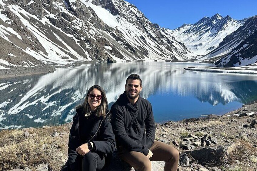 Portillo and Laguna de Inca Tour