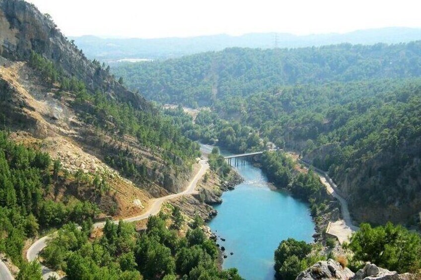 Shared Tour in Altınbesik Cave & Ormana Village