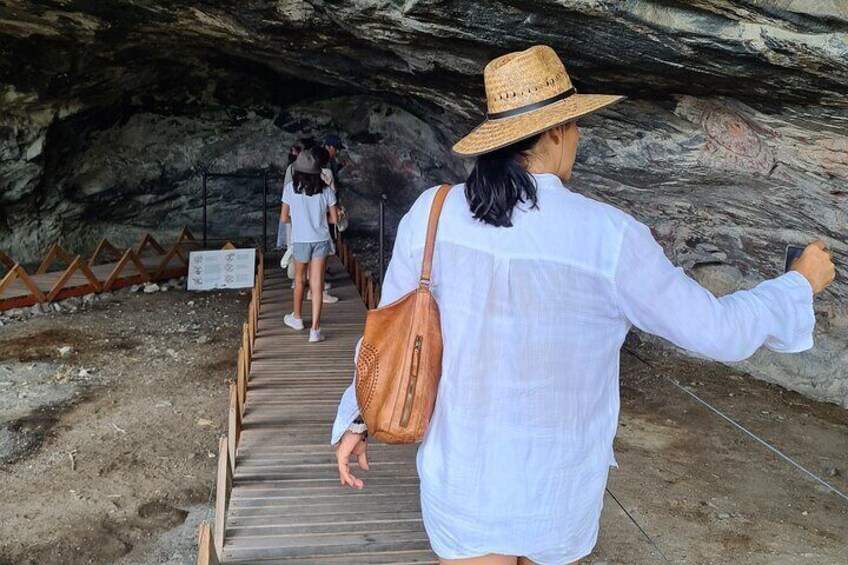 Private Tour on ATV or ATV in the Mountains of Mitla