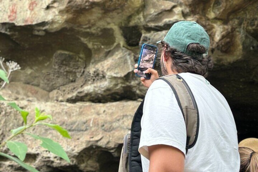 ATV or Quad Bike Tour in the Mountains and Caves of Mitla