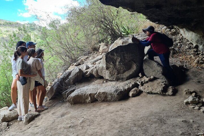 Private Tour on ATV or ATV in the Mountains of Mitla