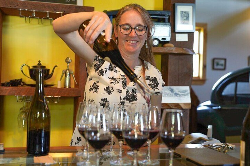 Full Day Pontiac Wine & Cider Tour - Day Trip From Ottawa & Gatineau
