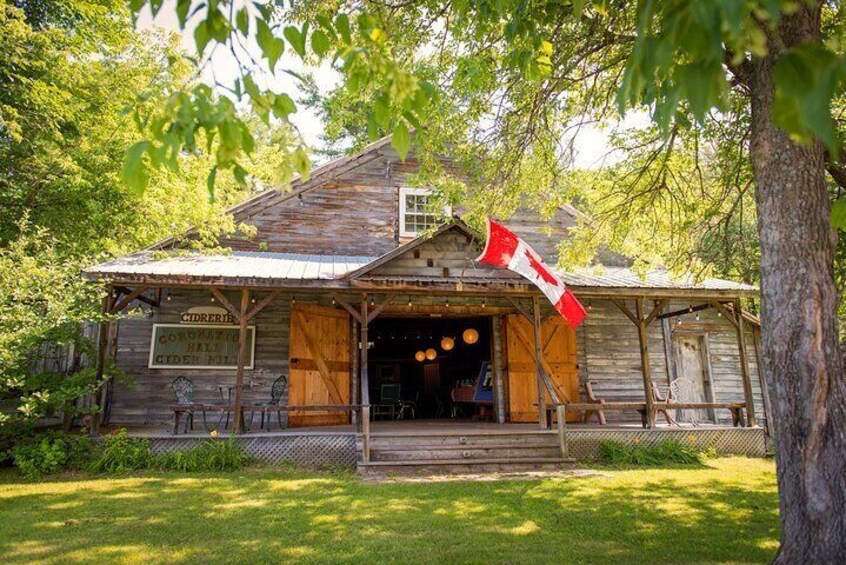 Full Day Pontiac Wine & Cider Tour - Day Trip From Ottawa & Gatineau