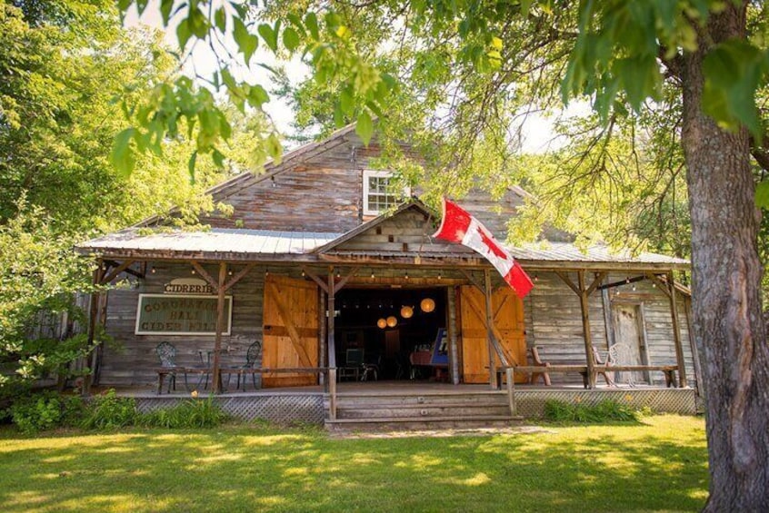 Full Day Pontiac Wine & Cider Tour - Day Trip From Ottawa & Gatineau