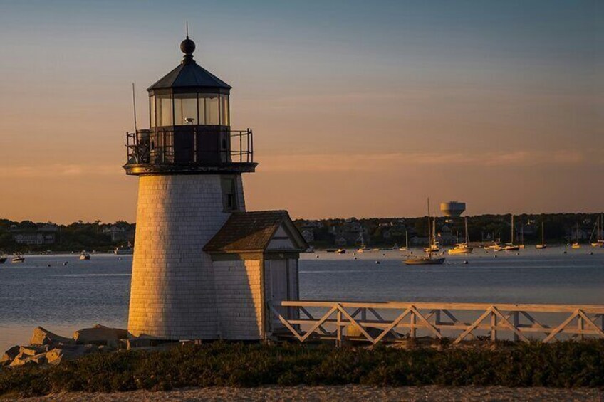 Brandt Point Lighthouse