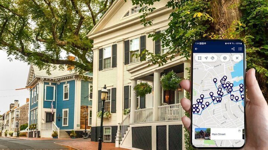 Exploring Nantucket's Main Street