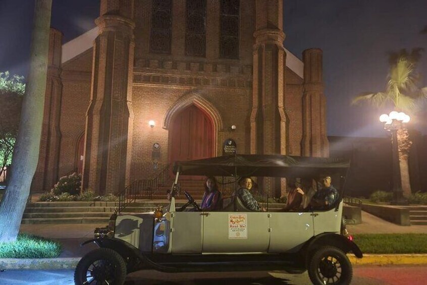 Galveston Gilded Age Architecture Tour