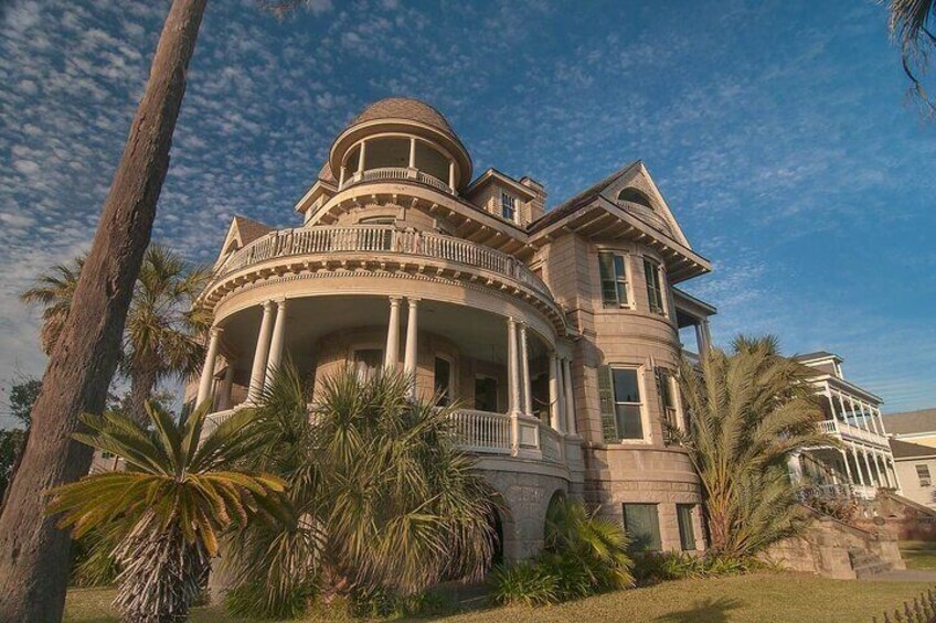 Galveston Gilded Age Architecture Tour