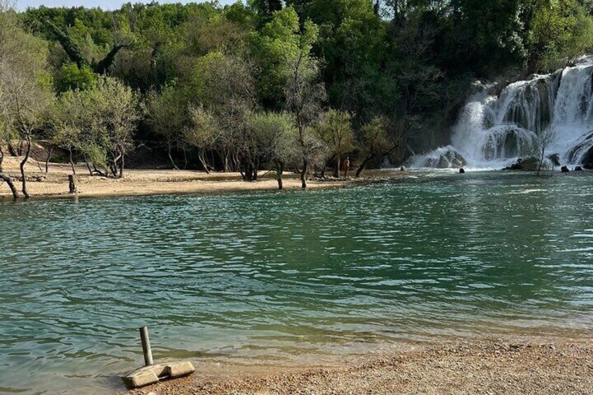 Small Group Guided Tour in Mostar and Kravice Dubrovnik