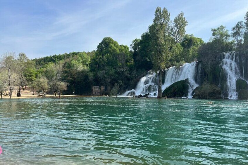 Small Group Guided Tour in Mostar and Kravice Dubrovnik