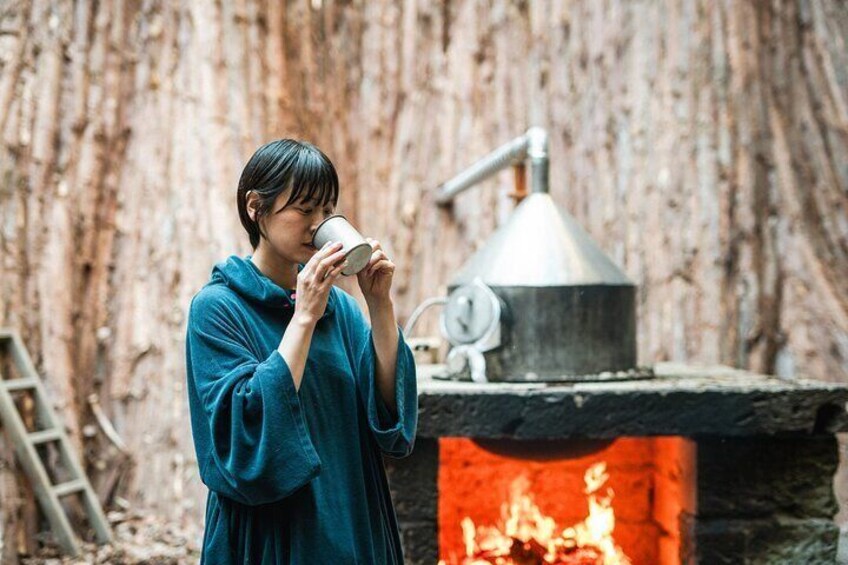 Experiential Art Installation in Osaka