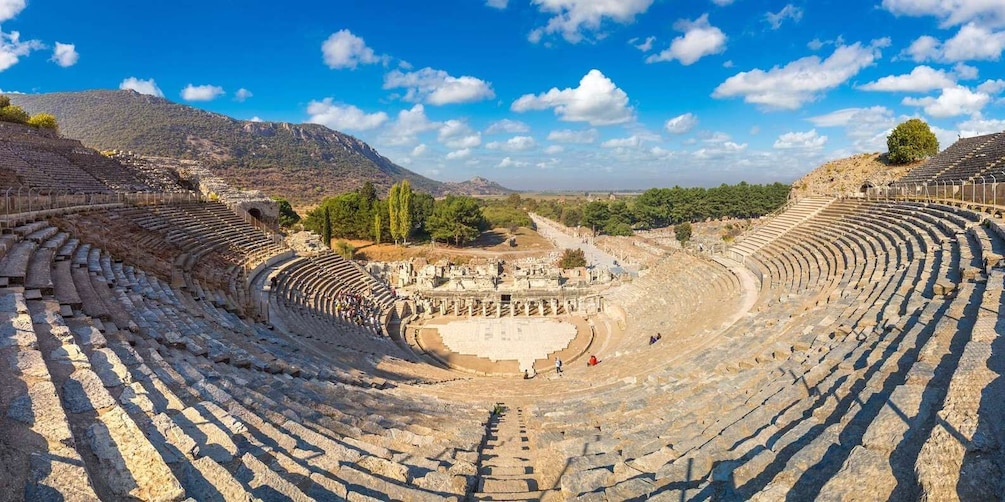 Picture 5 for Activity Kusadasi Cruise Port: Best of Ephesus Tour | Skip-The-Line