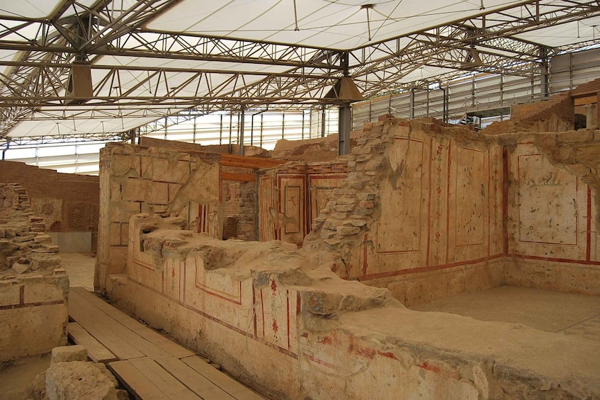 Picture 13 for Activity Kusadasi Cruise Port: Best of Ephesus Tour | Skip-The-Line