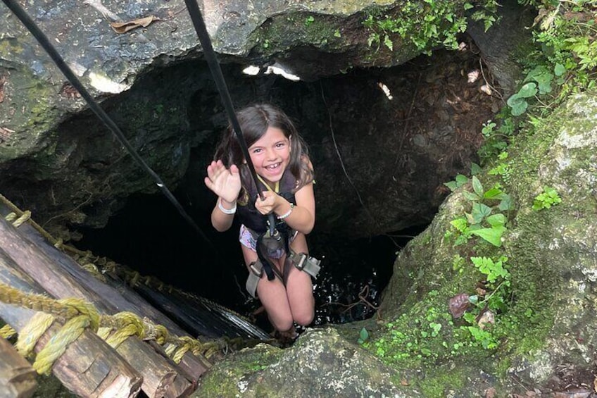 Coba Spider Monkey Private Tour Cenote Mayan Community Included