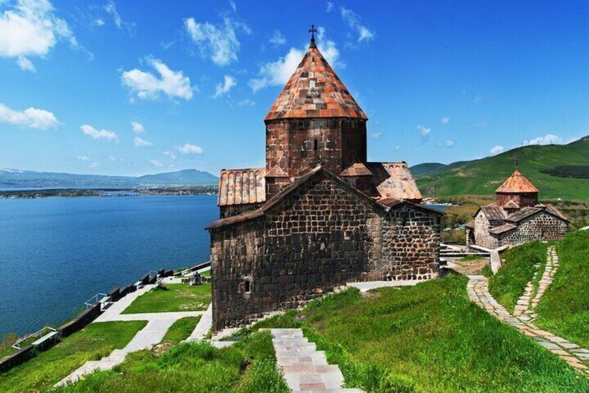 All the colors of Armenia Guided excursion from Tbilisi