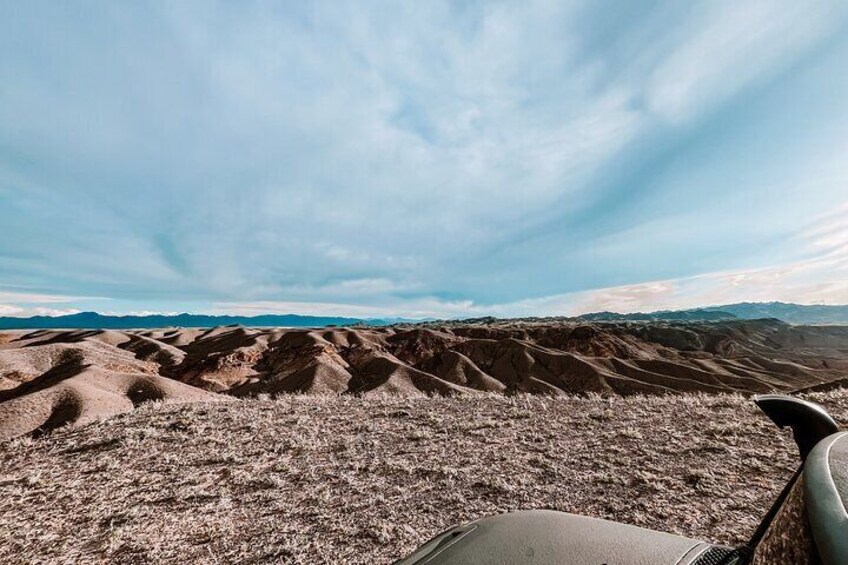 Private Tour to Hard-to-Reach Places of the Charyn Canyon