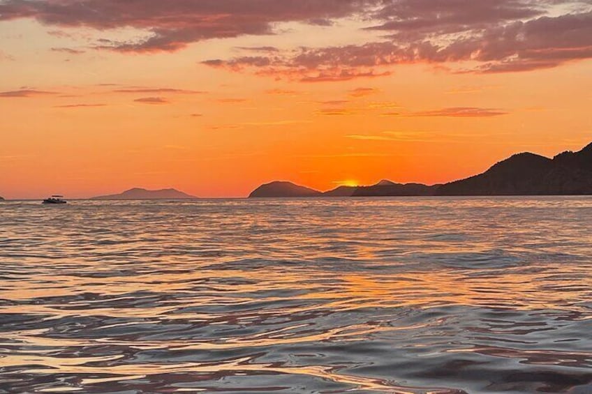 Dubrovnik Old Town Sunset Tour