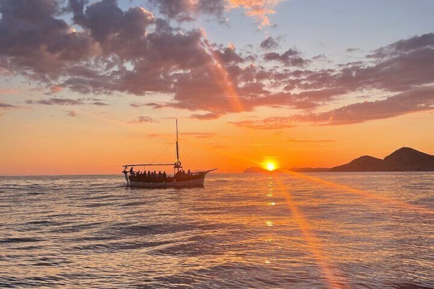 Dubrovnik Old Town Sunset Tour