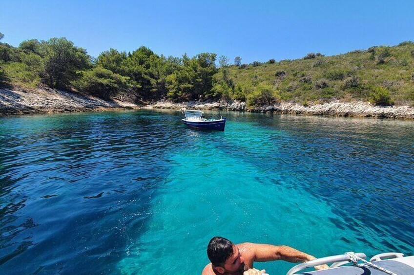 Korcula Snorkeling Private Tour