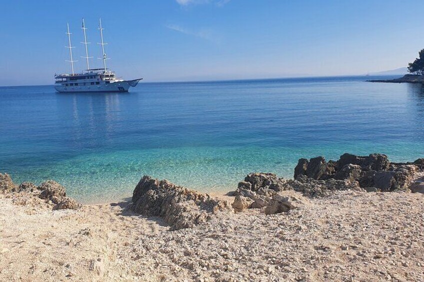 Korcula Snorkeling Private Tour