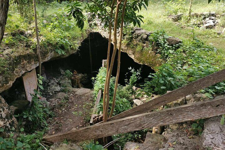 Cozumel Mayan Caves Tour With Lunch And Visit To Cenote Aerolito