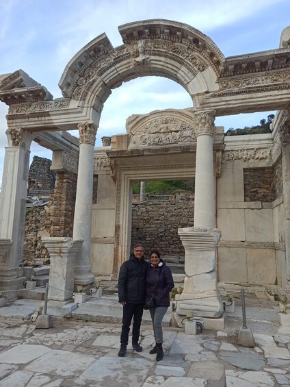 Picture 15 for Activity From Istanbul: 2 days Pamukkale and Ephesus Tour