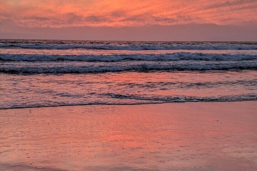 Santa Monica Beach