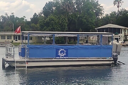 Crystal River National Wildlife Refuge Sightseeing Cruise