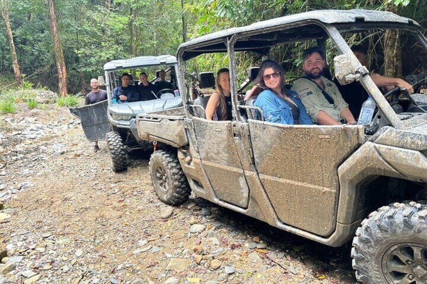 Daintree Waters Tour