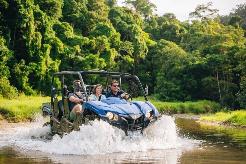 Daintree Waters Tour