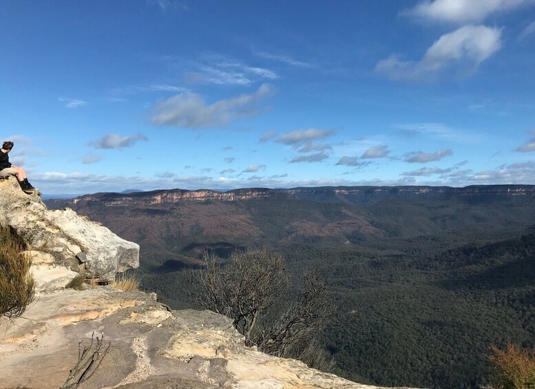 Picture 8 for Activity From Sydney: Blue Mountains Day Trip with River Cruise