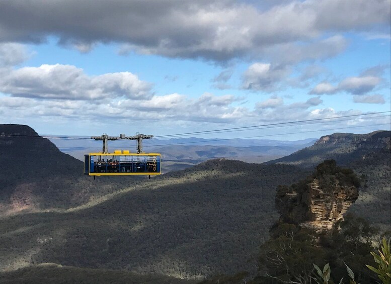 Picture 7 for Activity From Sydney: Blue Mountains Day Trip with River Cruise