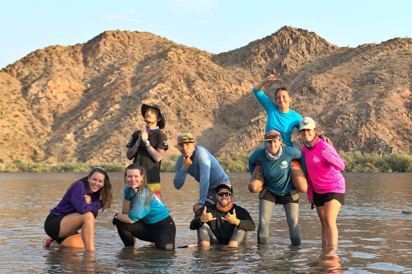 Picture 3 for Activity From Las Vegas: Emerald Cave Kayak Tour with Shuttle Pickup