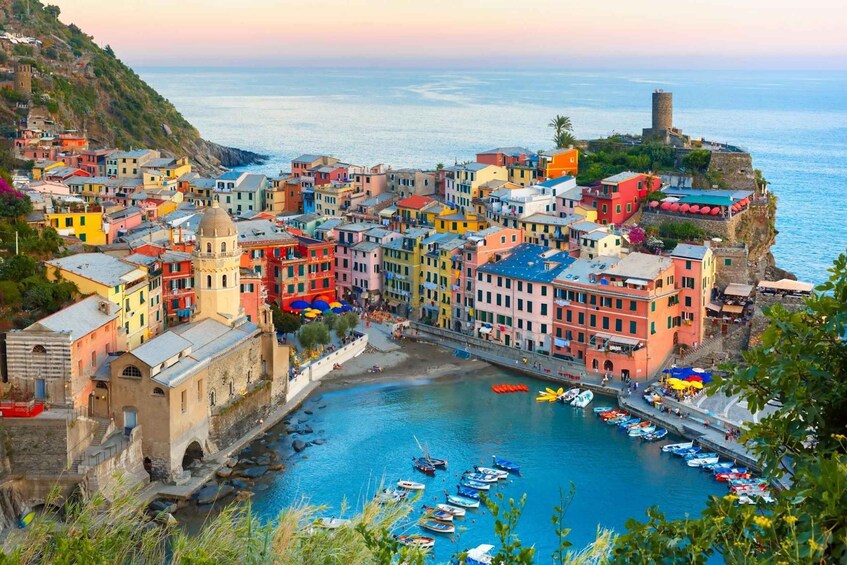 Picture 6 for Activity From Monterosso: The best of Cinque Terre private tour