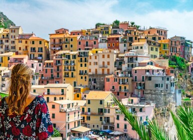 Depuis Monterosso : Le meilleur des Cinque Terre en privé excursion