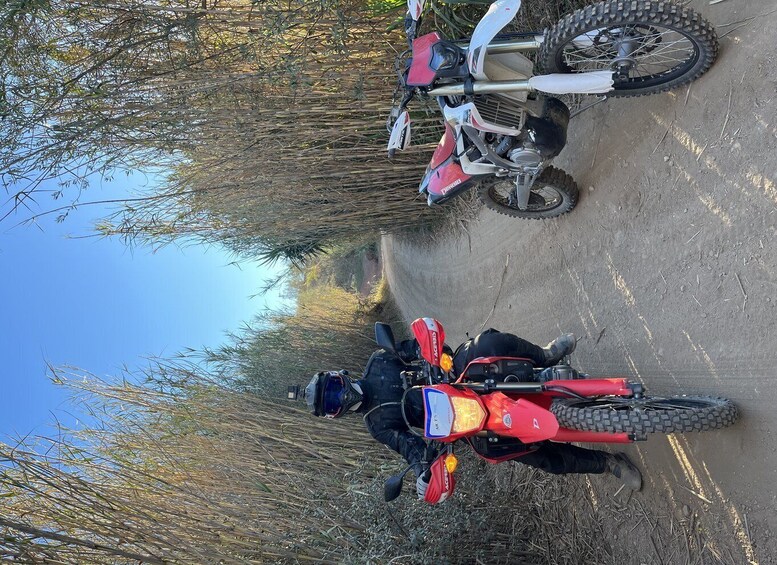 Picture 3 for Activity Málaga: One Day Off-Road Motorbike Tour