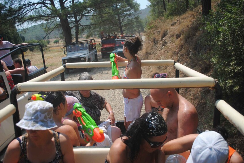 Picture 7 for Activity Kusadasi Jeep Safari w/ Lunch and Water Fight