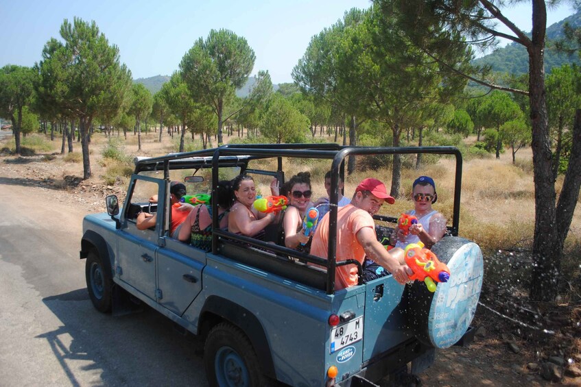 Picture 5 for Activity Kusadasi Jeep Safari w/ Lunch and Water Fight